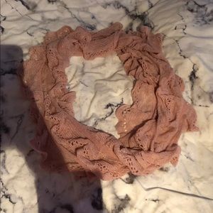 NEW Pink Infinity Scarf